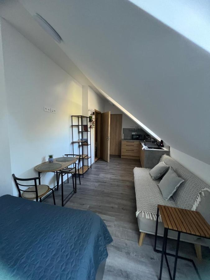 Hobiti Apartman - Frodo Černá v Pošumaví Zewnętrze zdjęcie