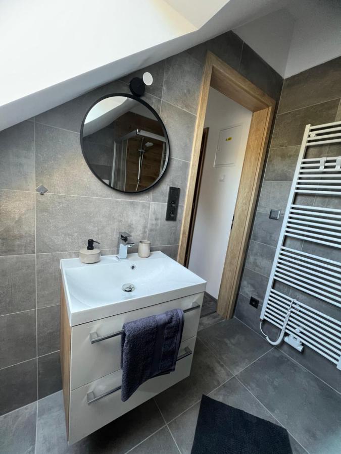 Hobiti Apartman - Frodo Černá v Pošumaví Zewnętrze zdjęcie