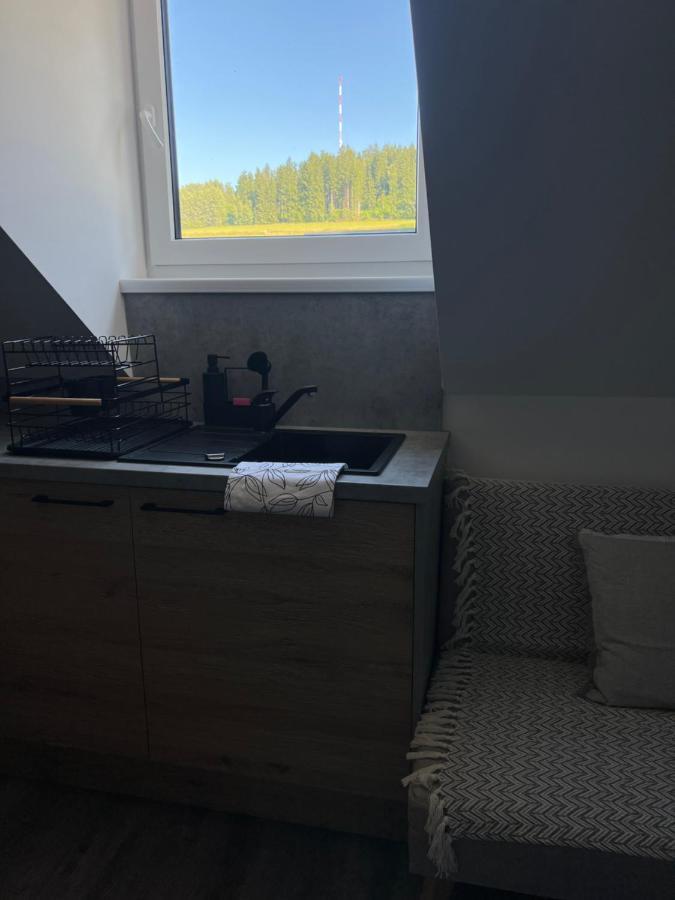 Hobiti Apartman - Frodo Černá v Pošumaví Zewnętrze zdjęcie