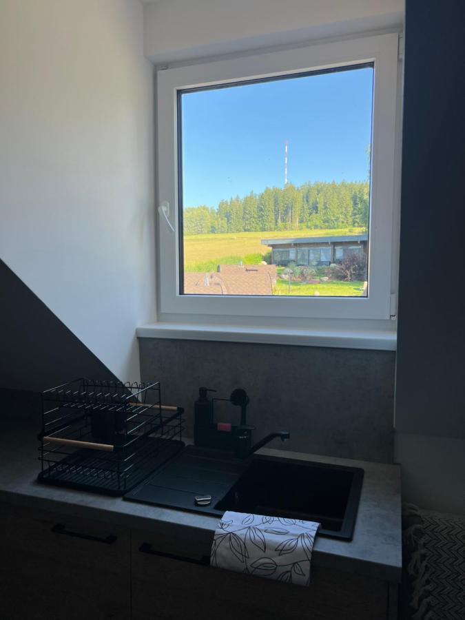 Hobiti Apartman - Frodo Černá v Pošumaví Zewnętrze zdjęcie